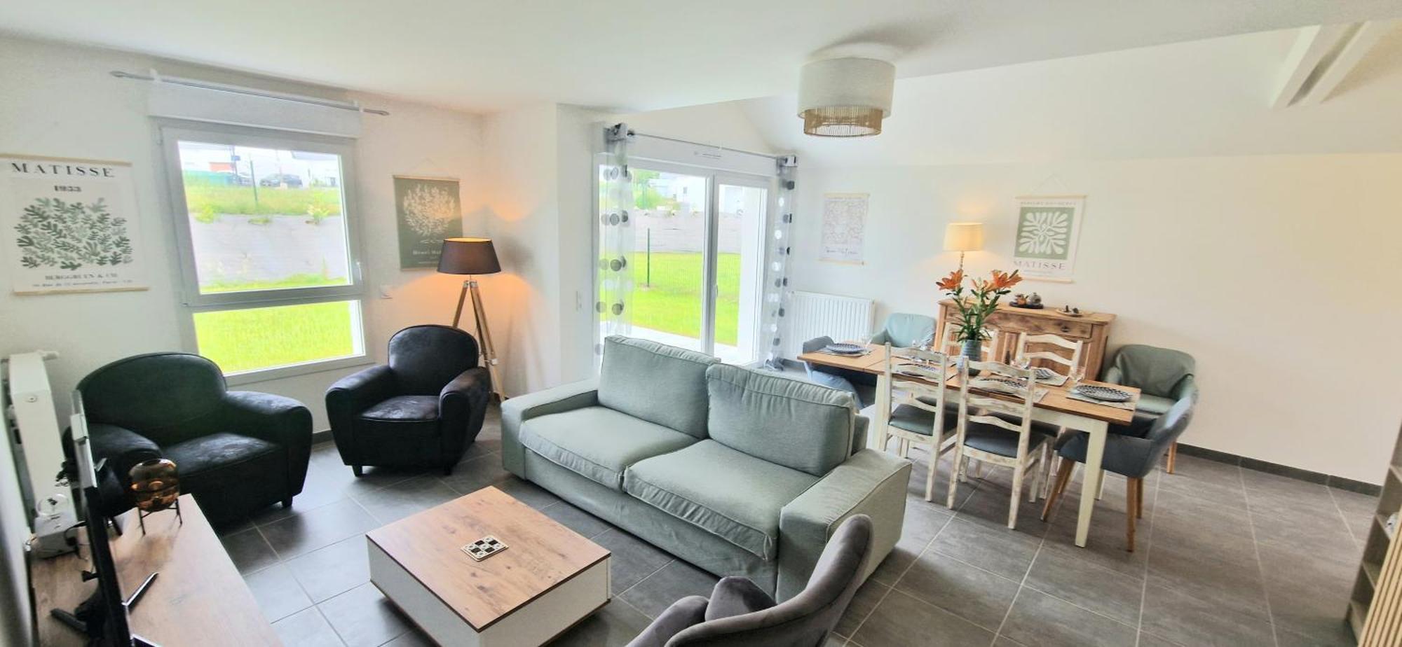 Maison Moderne Proche Du Centre De Baden Eksteriør bilde